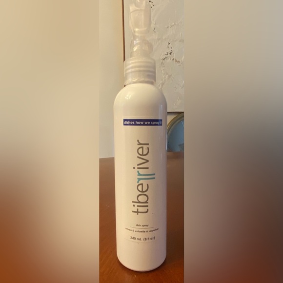 Tiber River Natural Dish Spray - Picture 1 of 2